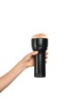 Kiiroo - Feel Tanya Tate Masturbator - Black