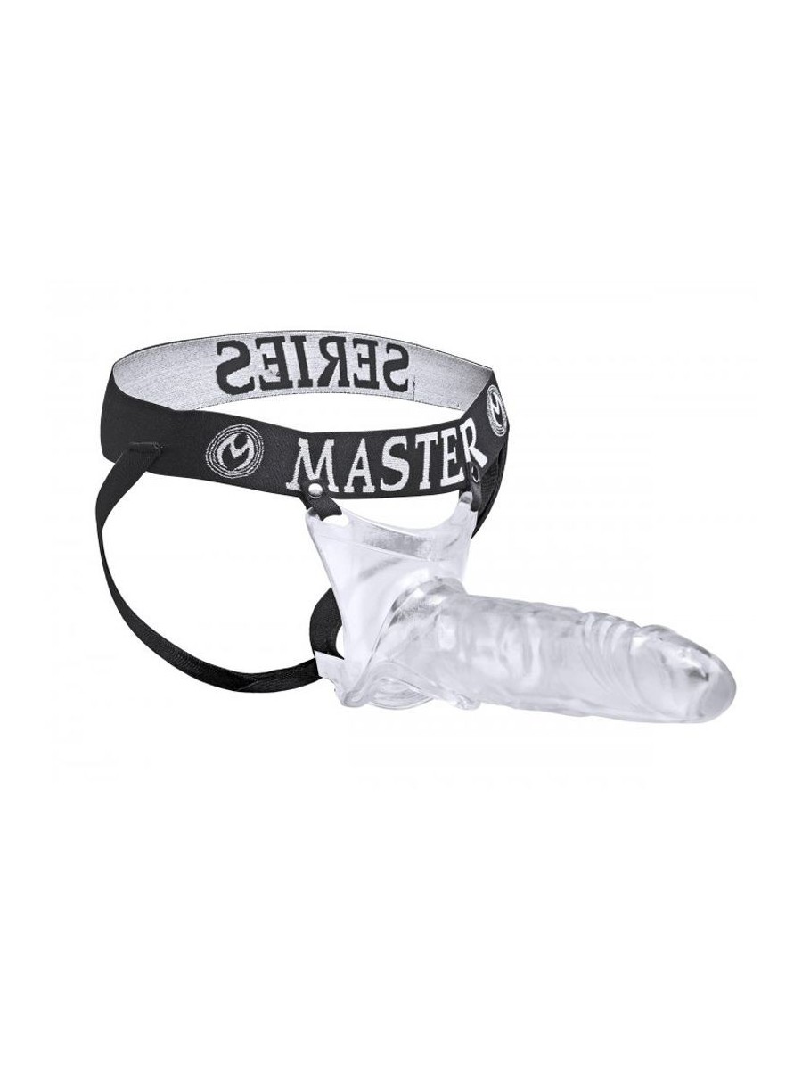 Grand Mamba XL Holle Strap-On Dildo