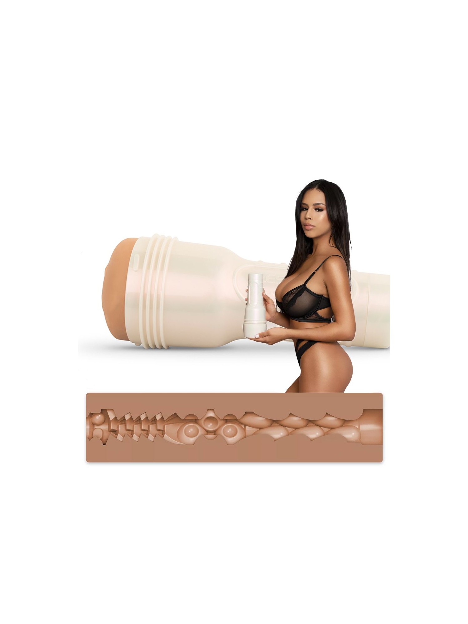 Fleshlight Girls - Autumn Falls Peaches