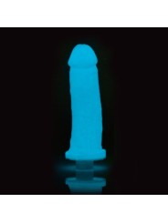 Clone-A-Willy - Kit Glow-in-the-Dark Blauw