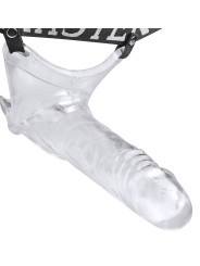 Grand Mamba XL Holle Strap-On Dildo