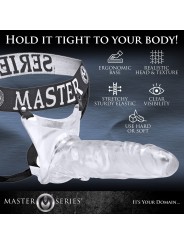 Grand Mamba XL Holle Strap-On Dildo