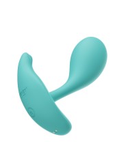 HoneyPlayBox - OLY 2 App-gestuurde Draagbare Clitoris- & G-spot Vibrator -