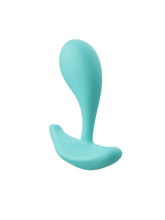 HoneyPlayBox - OLY 2 App-gestuurde Draagbare Clitoris- & G-spot Vibrator -