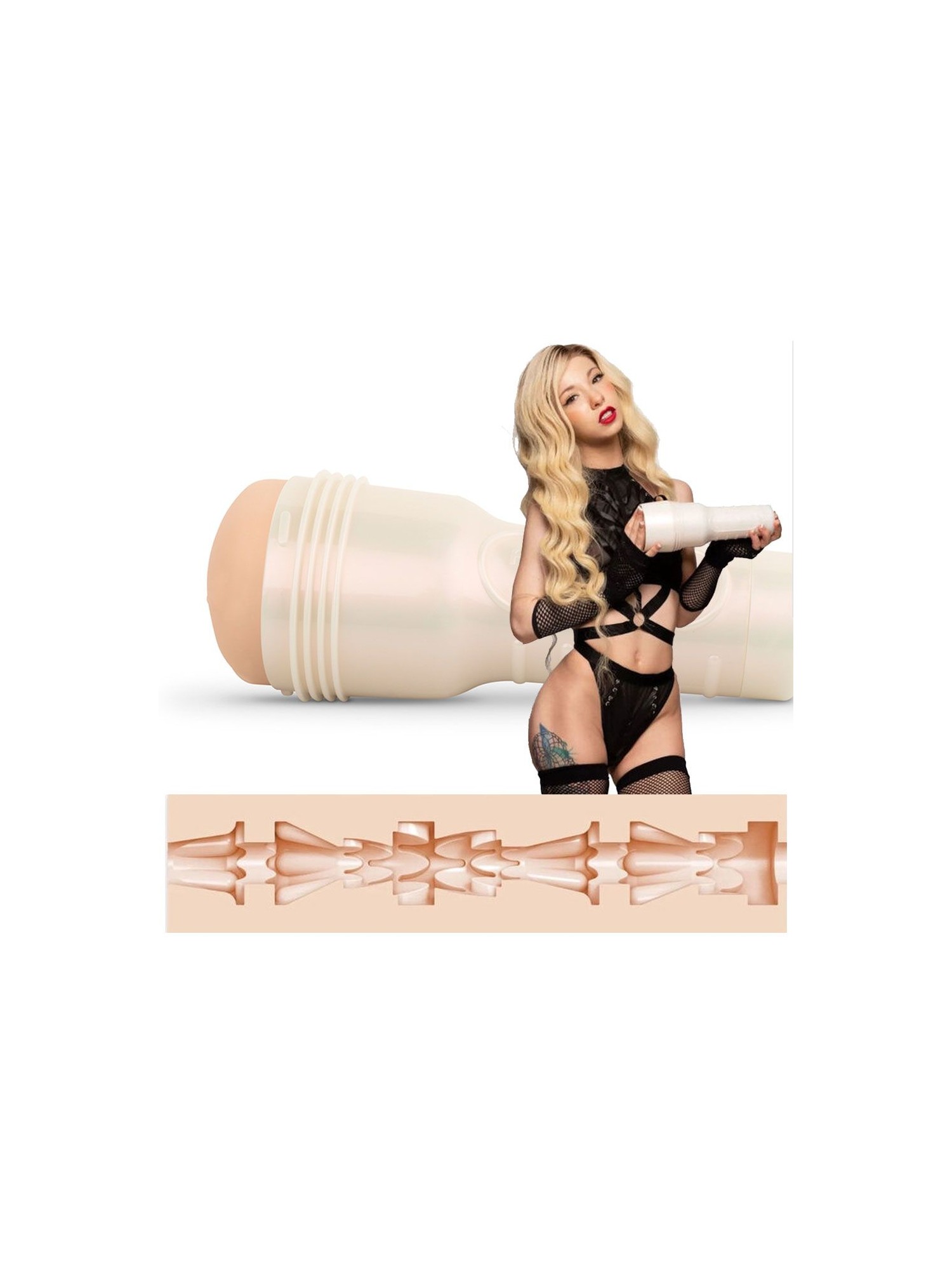 Fleshlight Girls - Kenzie Reeves Creampuff