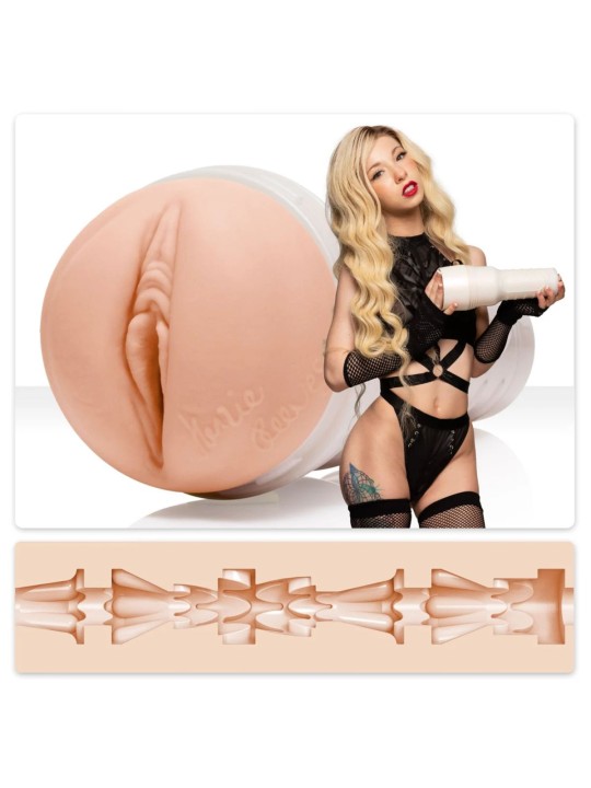 Fleshlight Girls - Kenzie Reeves Creampuff