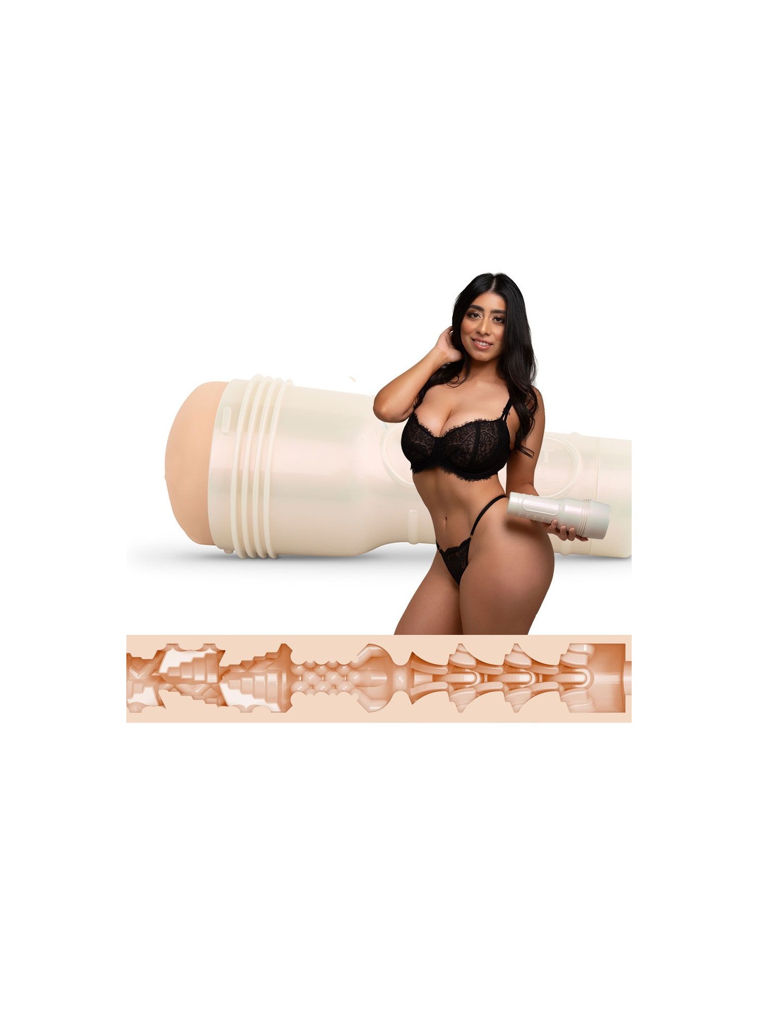 Fleshlight Girls - Violet Myers Waifu