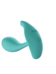 HoneyPlayBox - OLY 2 App-gestuurde Draagbare Clitoris- & G-spot Vibrator -