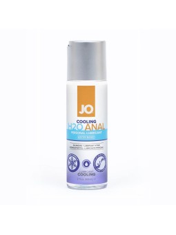 System JO - Anaal H2O Glijmiddel Koel 60 ml