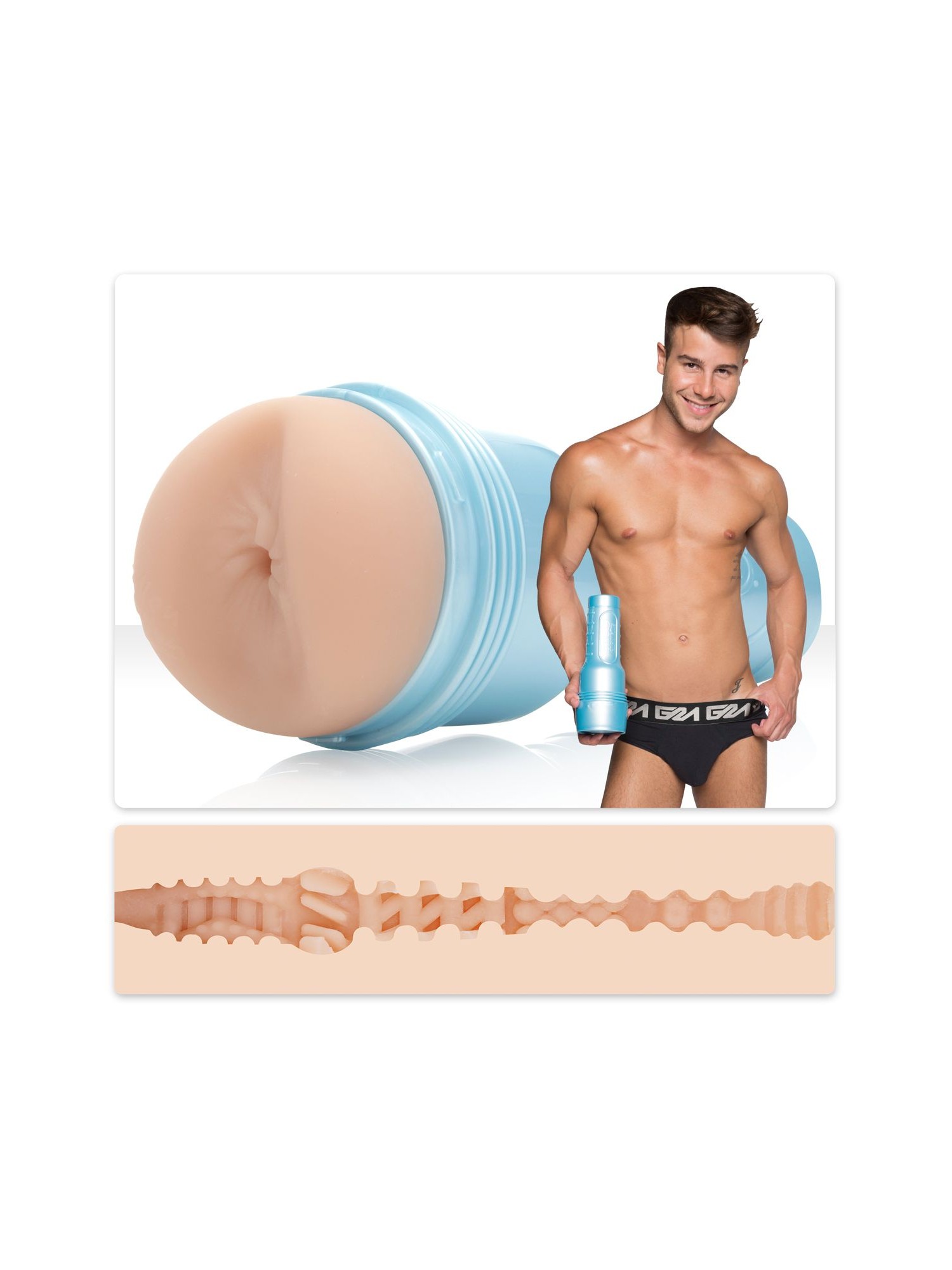 Fleshjack Boys - Allen King Majestic