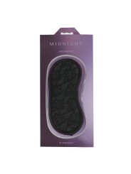 SPORTSHEETS – Sincerely Lace Blindfold – Black