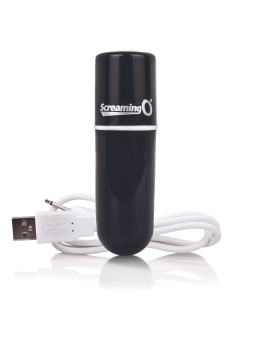 The Screaming O - Charged Vooom Bullet Vibe Black