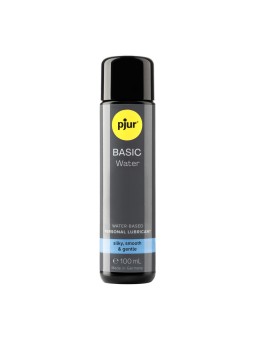 Pjur Basic Water-Based Lubricant