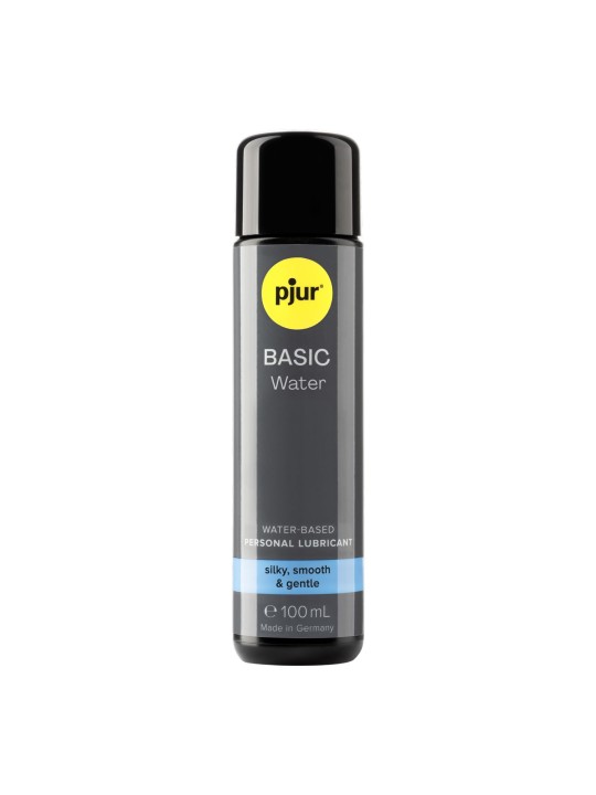Pjur Basic Water-Based Lubricant