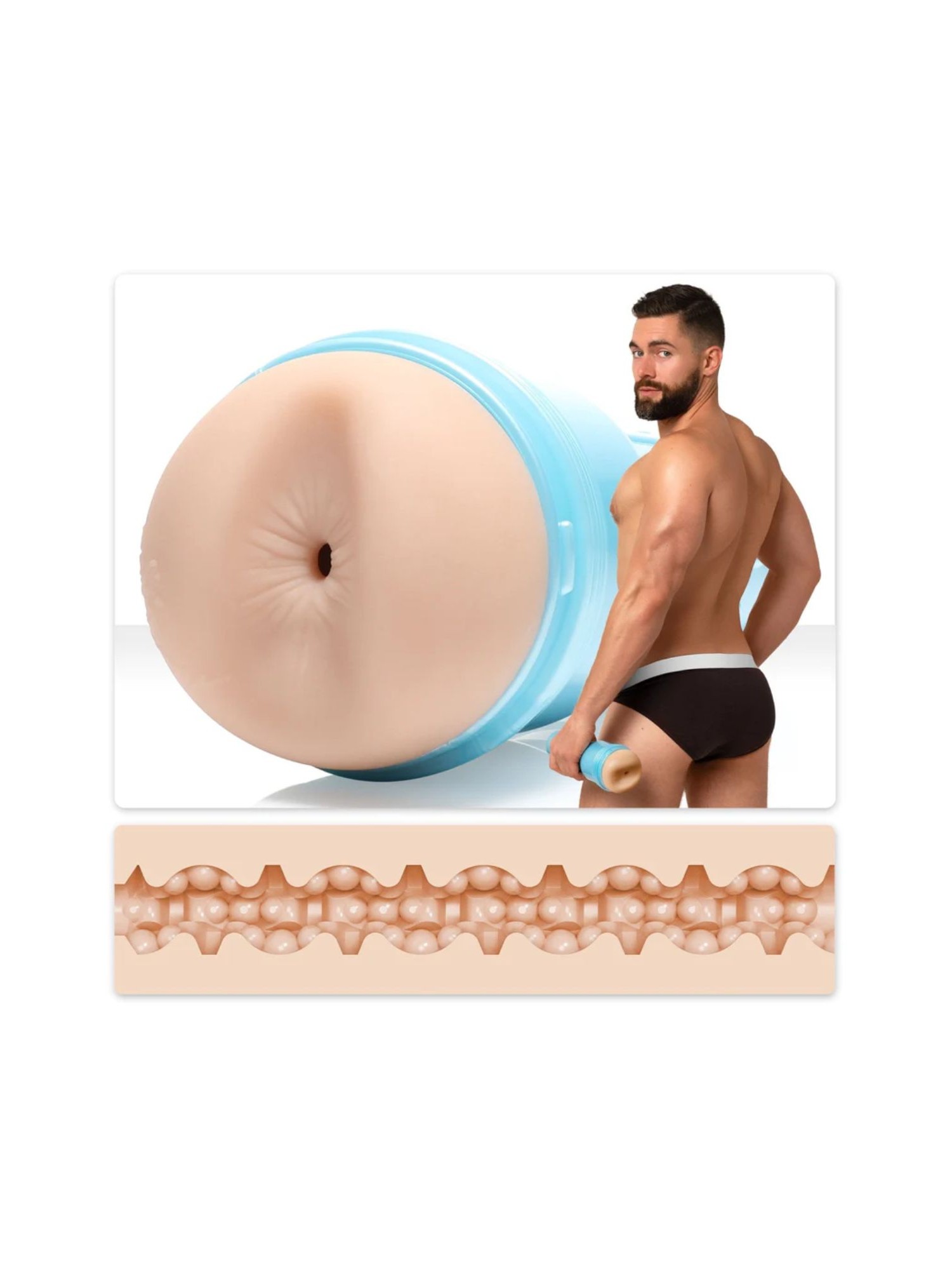 Fleshjack Boys - Griffin Barrows Cake
