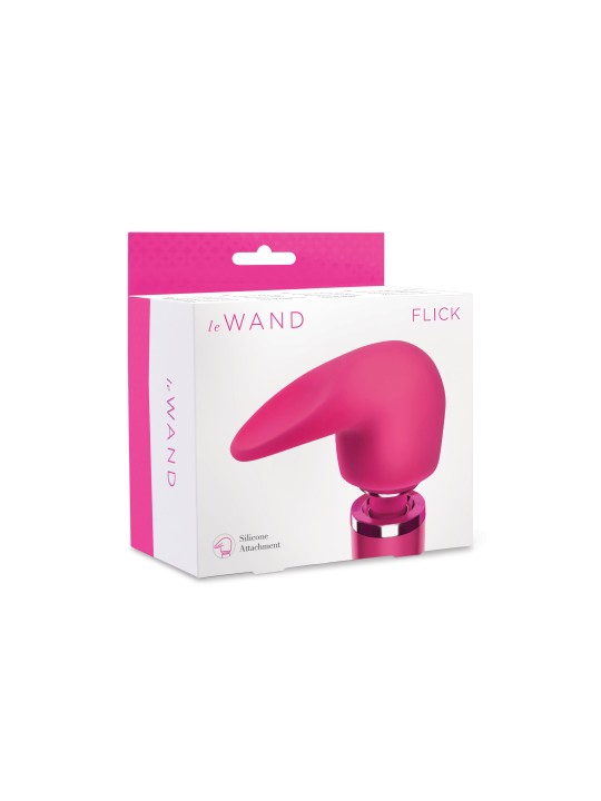 Le Wand - Flick Flexible Silicone Attachment
