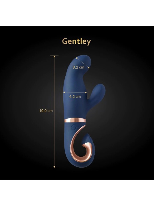 Gvibe - Gentley Caribbean Blue