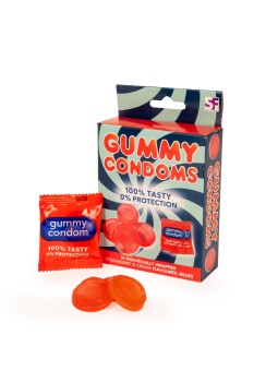 Gummy Condooms