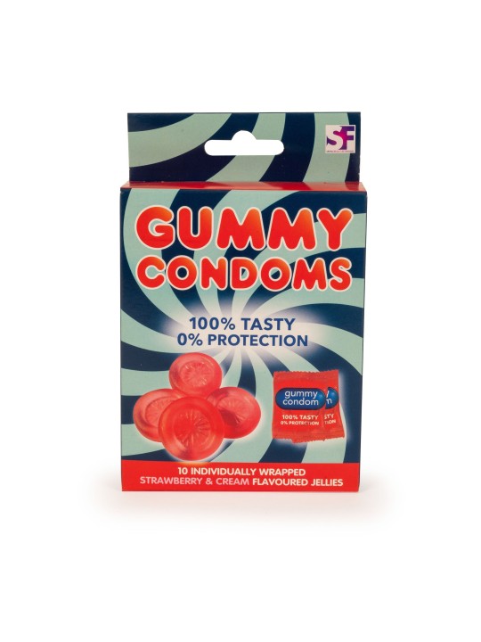 Gummy Condooms