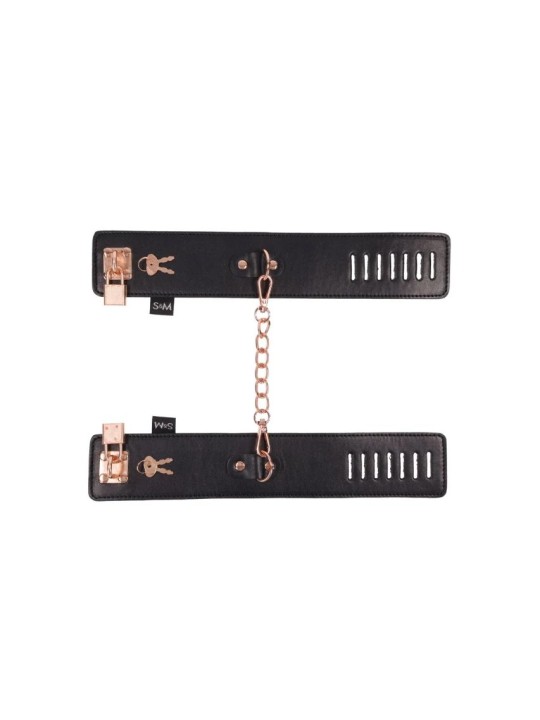 Sportsheets - Sex & Mischief Brat Locking Cuffs