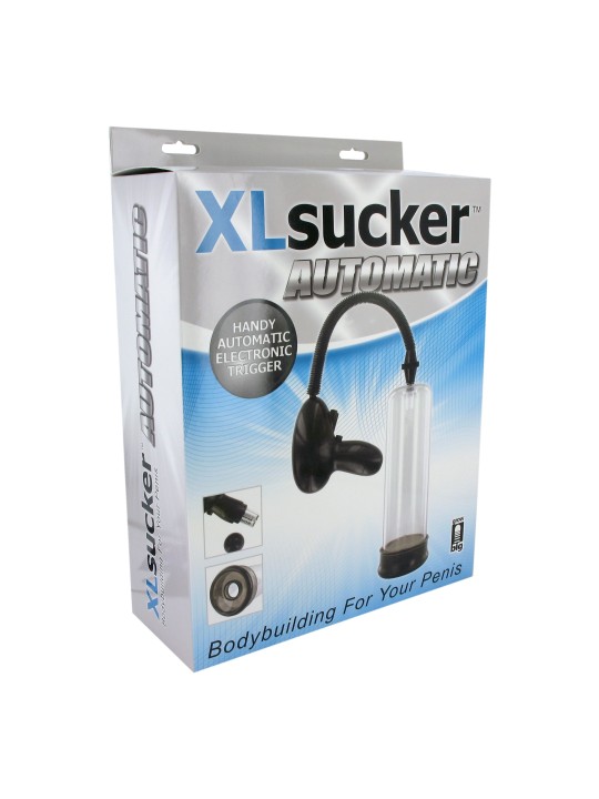 XLsucker - Automatische Penispomp