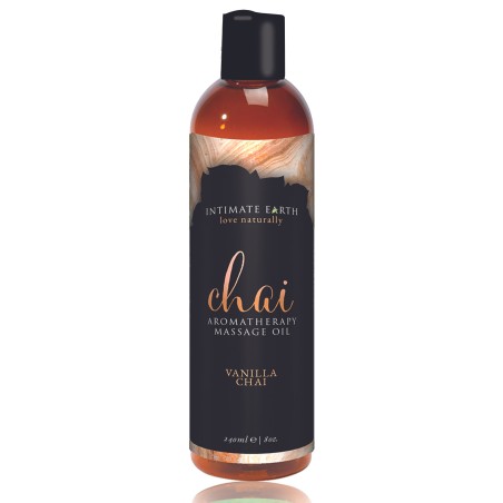 Intimate Earth - Massage Oil Chai 120 ml
