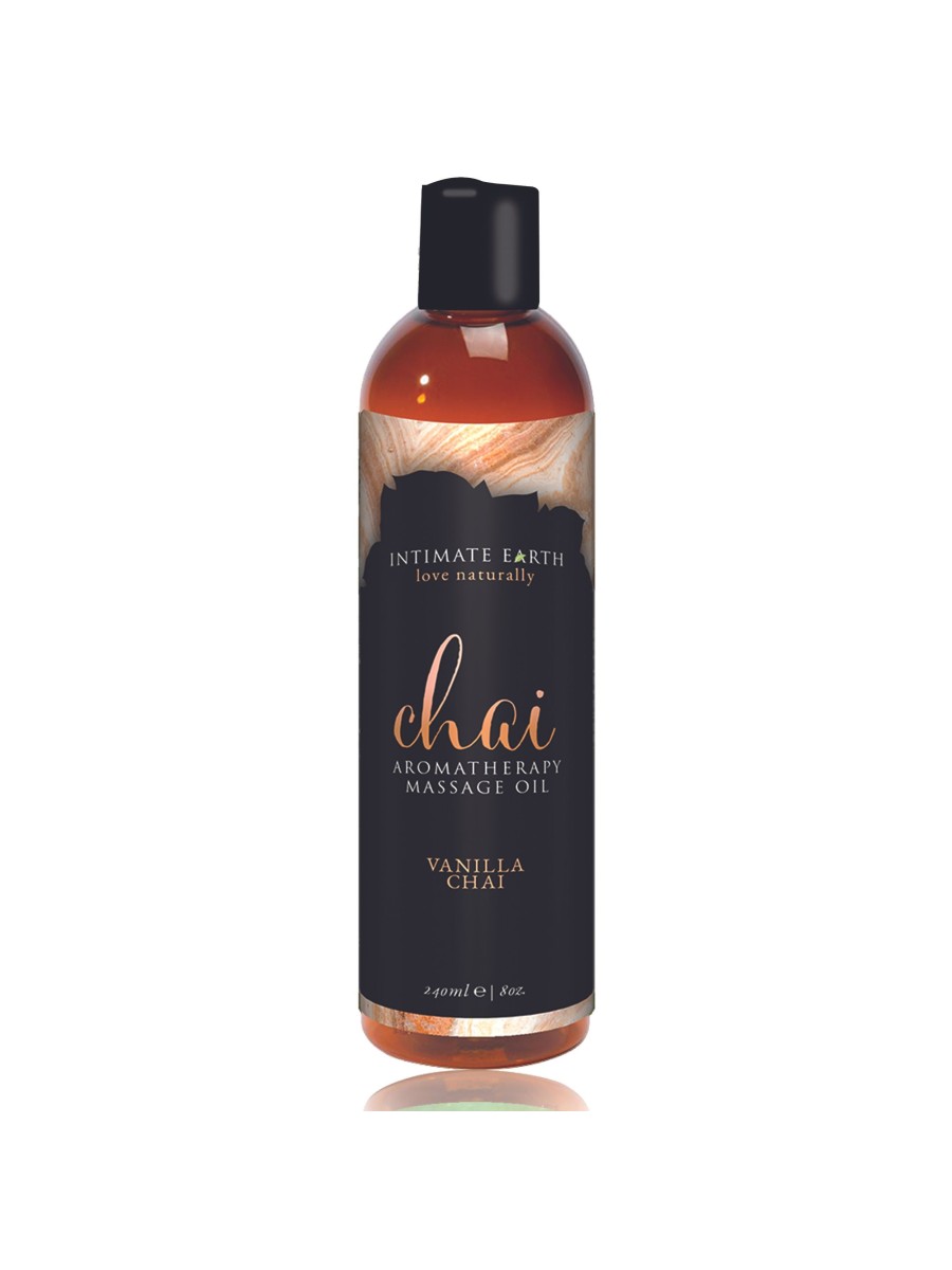 Intimate Earth - Massage Oil Chai 120 ml