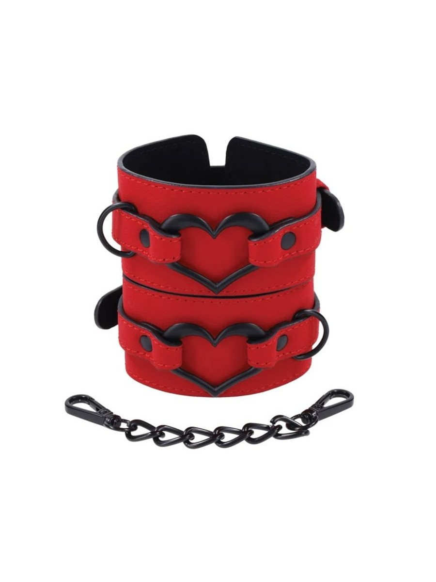 Sportsheets - Sex & Mischief Amor Handcuffs
