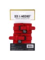 Sportsheets - Sex & Mischief Amor Handcuffs