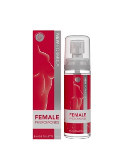 Dames Eau de Toilette - Female Pheromones