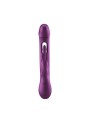 HoneyPlayBox - Trilux Kinky Finger Rabbit Vibrator - Purple