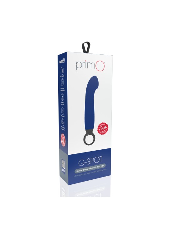 The Screaming O - Primo G-spotBlueberry