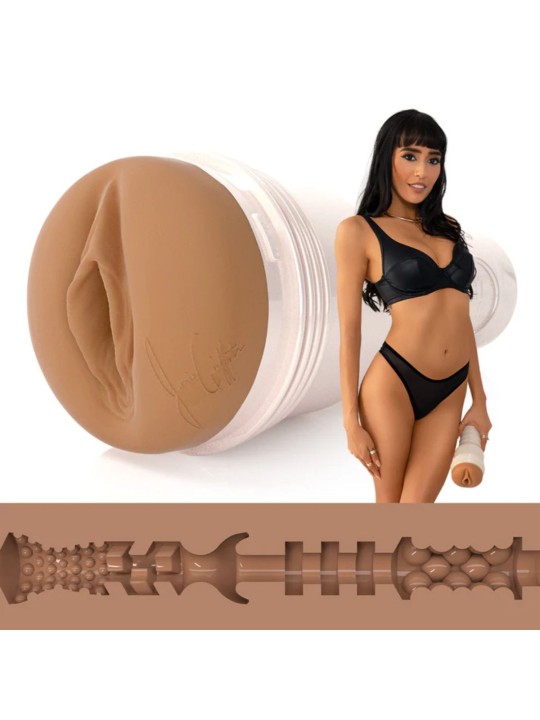 Fleshlight Girls - Janice Griffith Eden