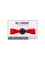 Sportsheets - Sex & Mischief Amor Satin Ball Gag