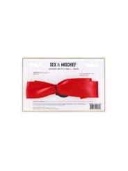 Sportsheets - Sex & Mischief Amor Satin Ball Gag