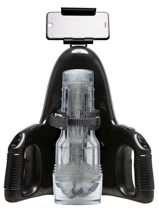 Fleshlight - Universal Launch Stroking Simulator