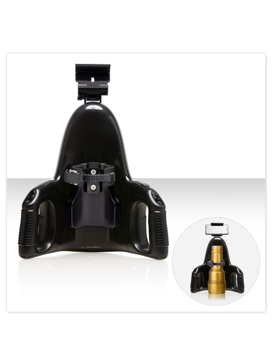 Fleshlight - Universal Launch Stroking Simulator