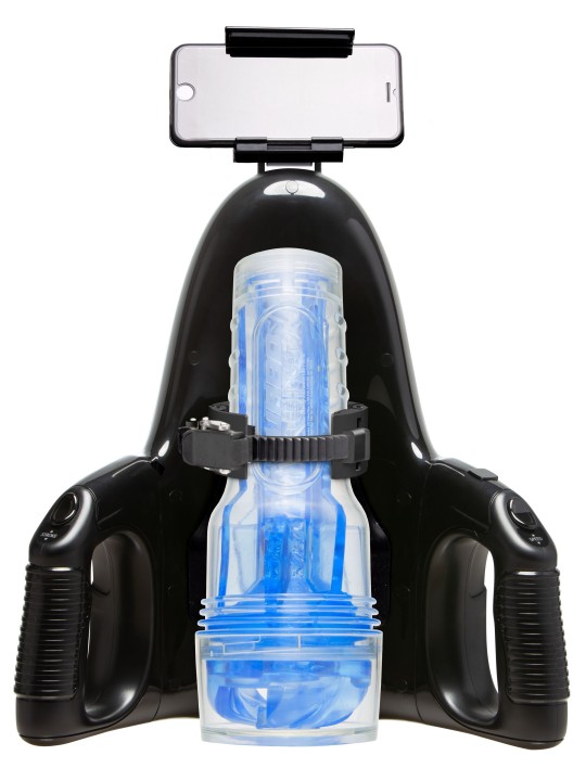 Fleshlight - Universal Launch Stroking Simulator