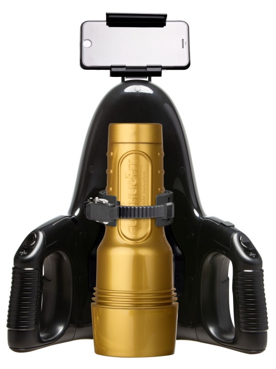 Fleshlight - Universal Launch Stroking Simulator