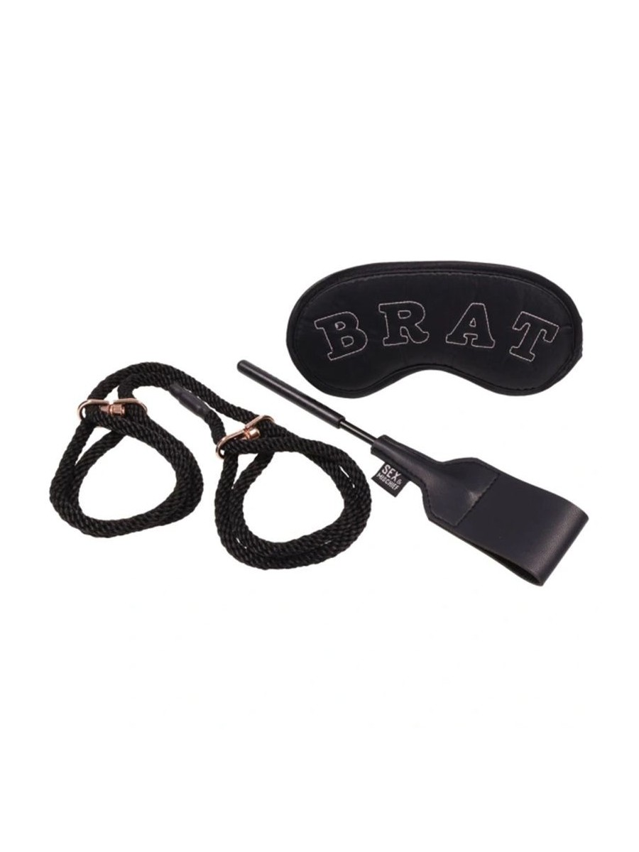 Sportsheets - Sex & Mischief Knotty Brat Kit