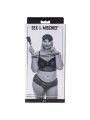 Sportsheets - Sex & Mischief Knotty Brat Kit