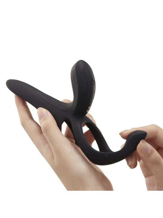 HoneyPlayBox - Pleasure Pivot App-controlled Couples Vibrator