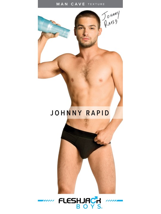 Fleshjack Boys - Johnny Rapid Man Cave