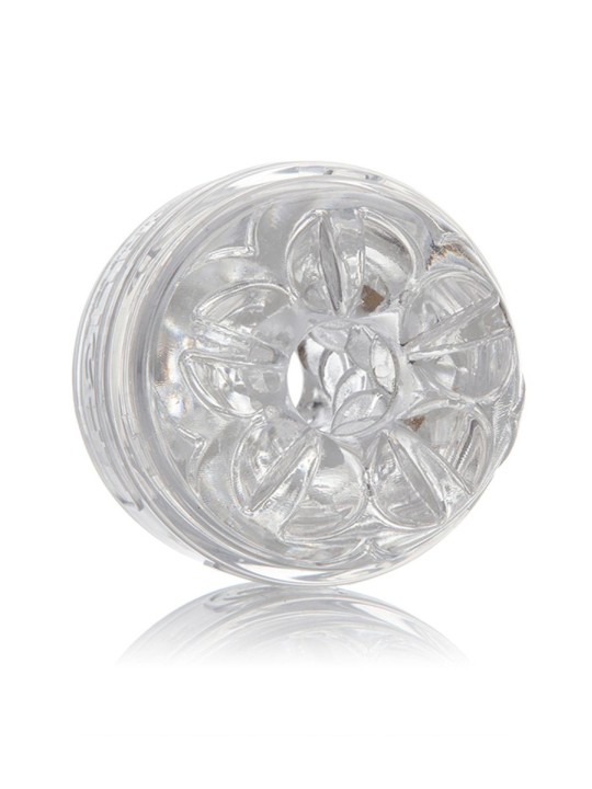 Quickshot Vantage Fleshlight - Transparant