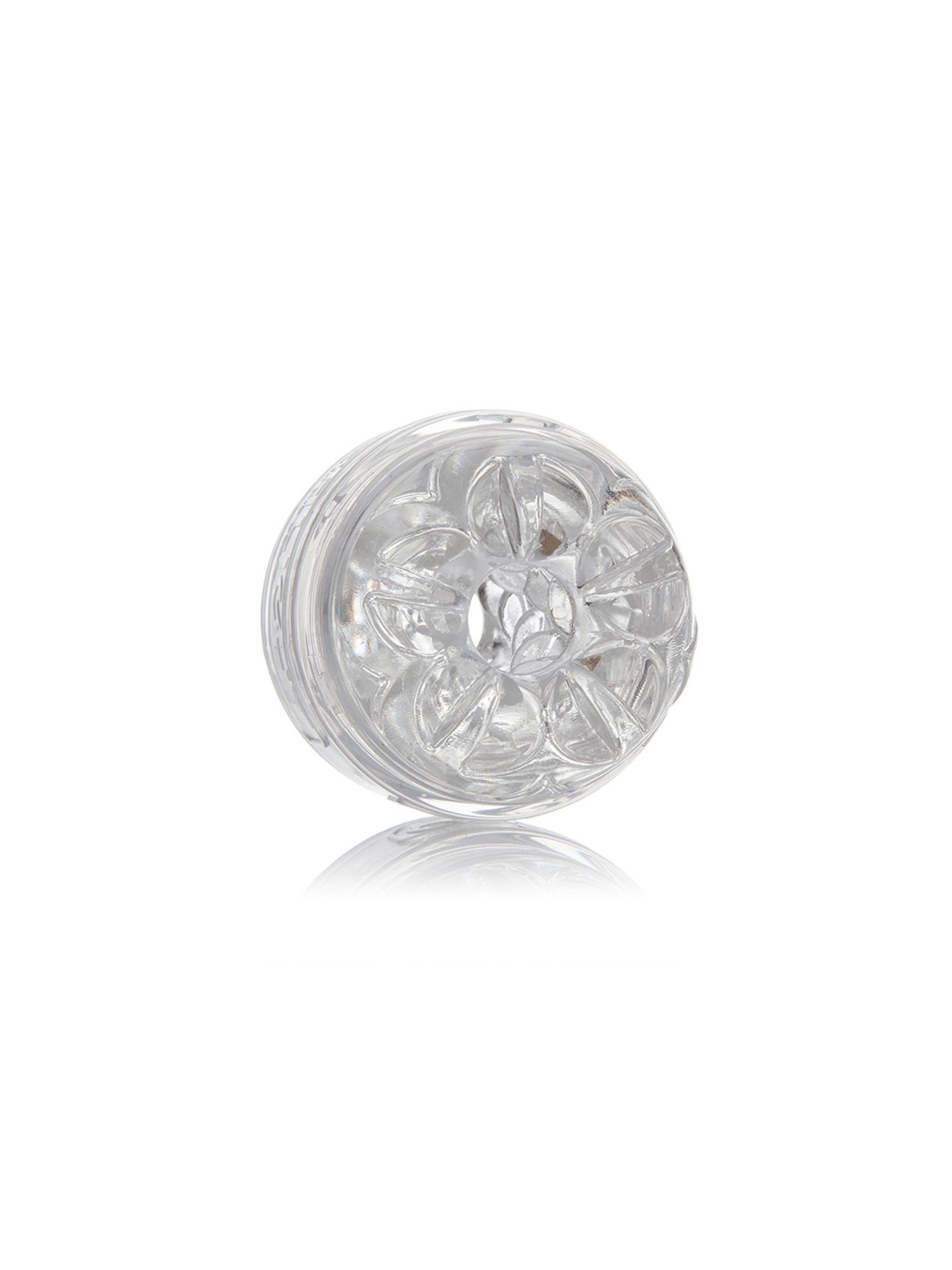 Quickshot Vantage Fleshlight - Transparant