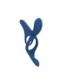 HoneyPlayBox - Pleasure Pivot App-gestuurde Vibrator voor Koppels Blauw
