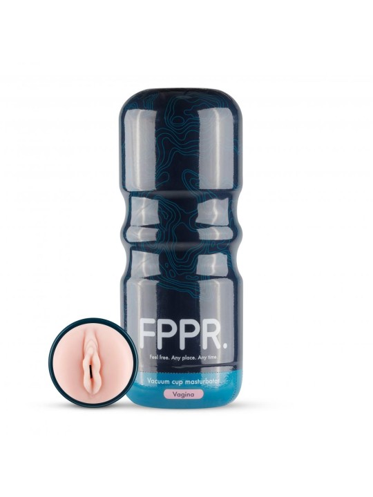 FPPR. Vagina Masturbator