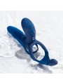 HoneyPlayBox - Pleasure Pivot App-gestuurde Vibrator voor Koppels Blauw