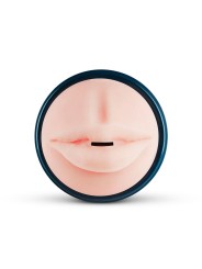 FPPR. Mond Masturbator