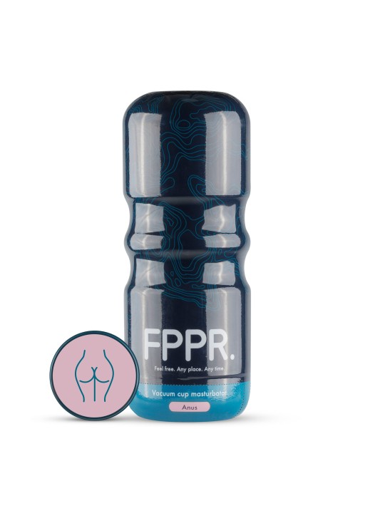 FPPR. Anus Masturbator